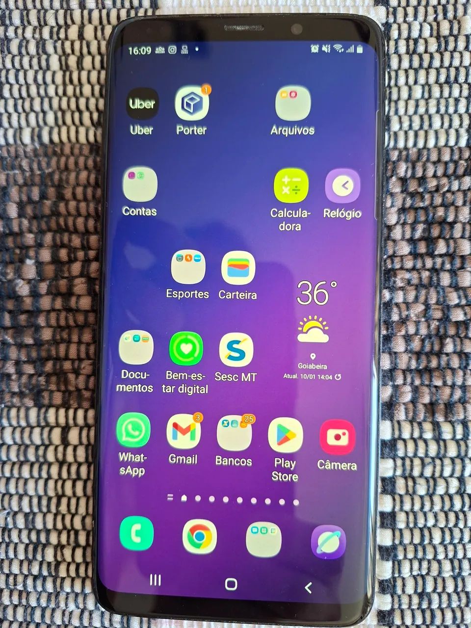 Galaxy S9+