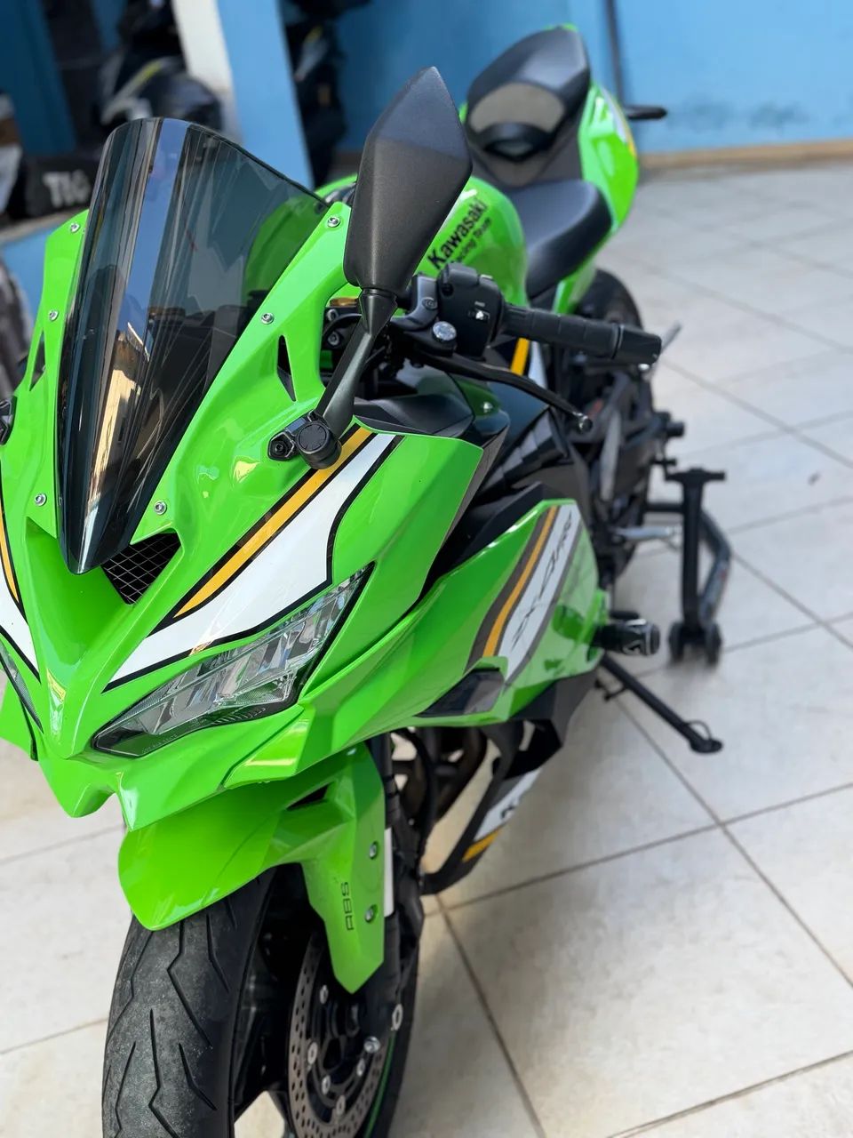フォルム Kawasaki Zx-4rr 2026 - 1518401339 | OLX