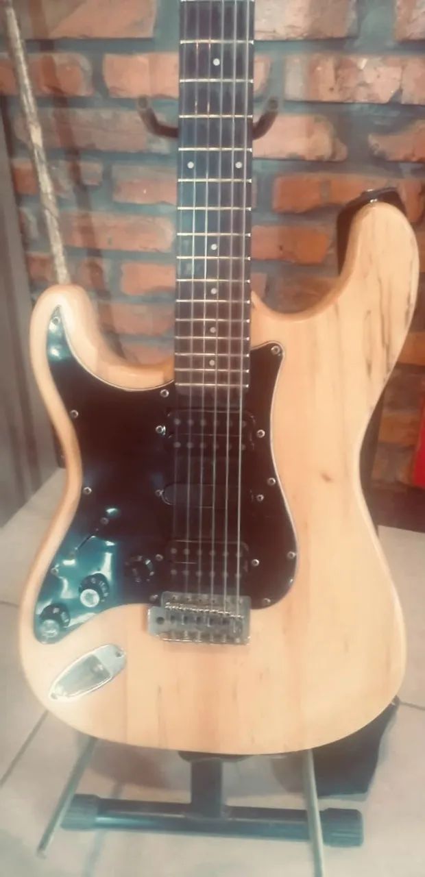 Guitarra Giannini em ÓTIMO ESTADO - Foto 4