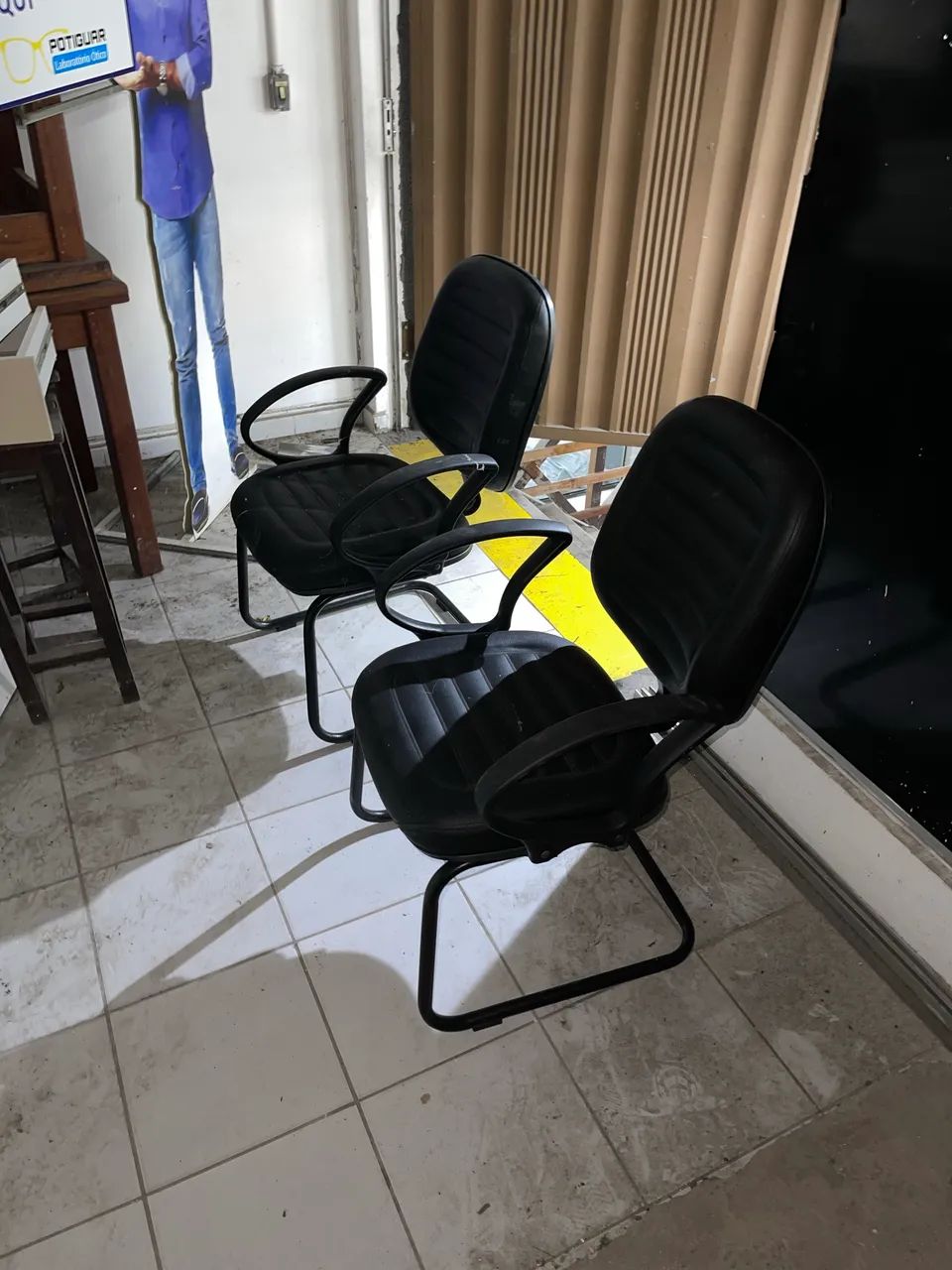 Cadeira para escritório  - Foto 2