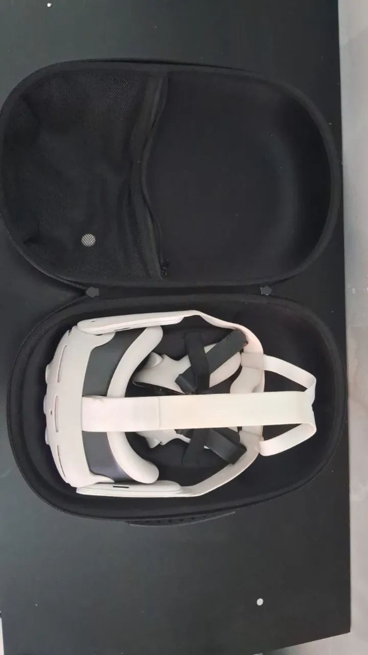 Bolsa/Case para transporte do Meta Quest 3 - Foto 5