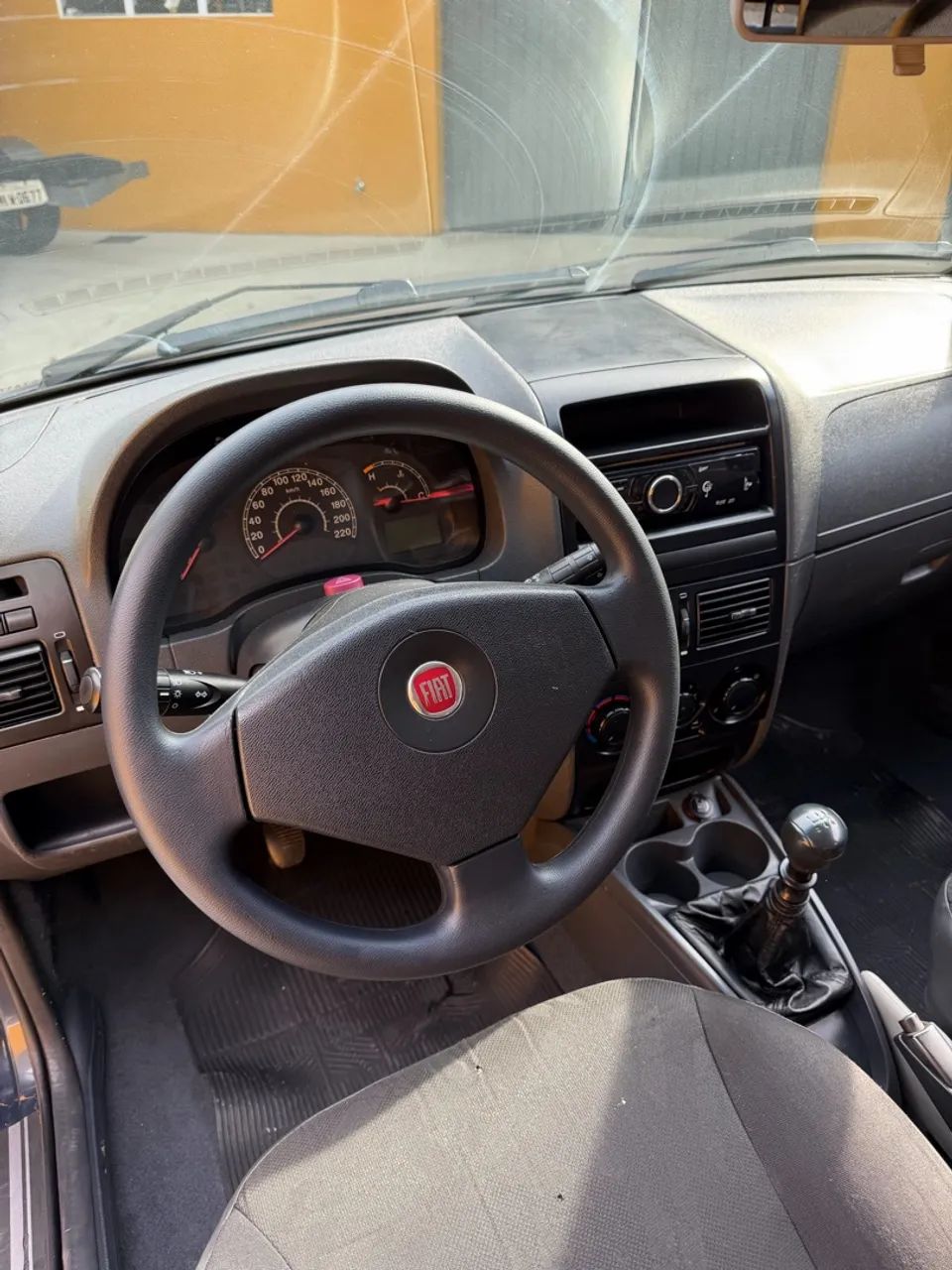 Fiat Strada Working 1.4 MPI Fire Flex 8V CD 2012 - Foto 5