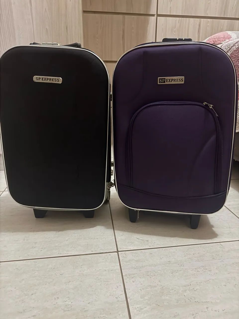 Mala de viagem