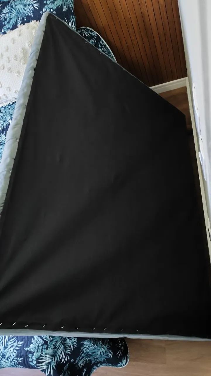 Cabeceira de cama de casal - Foto 3
