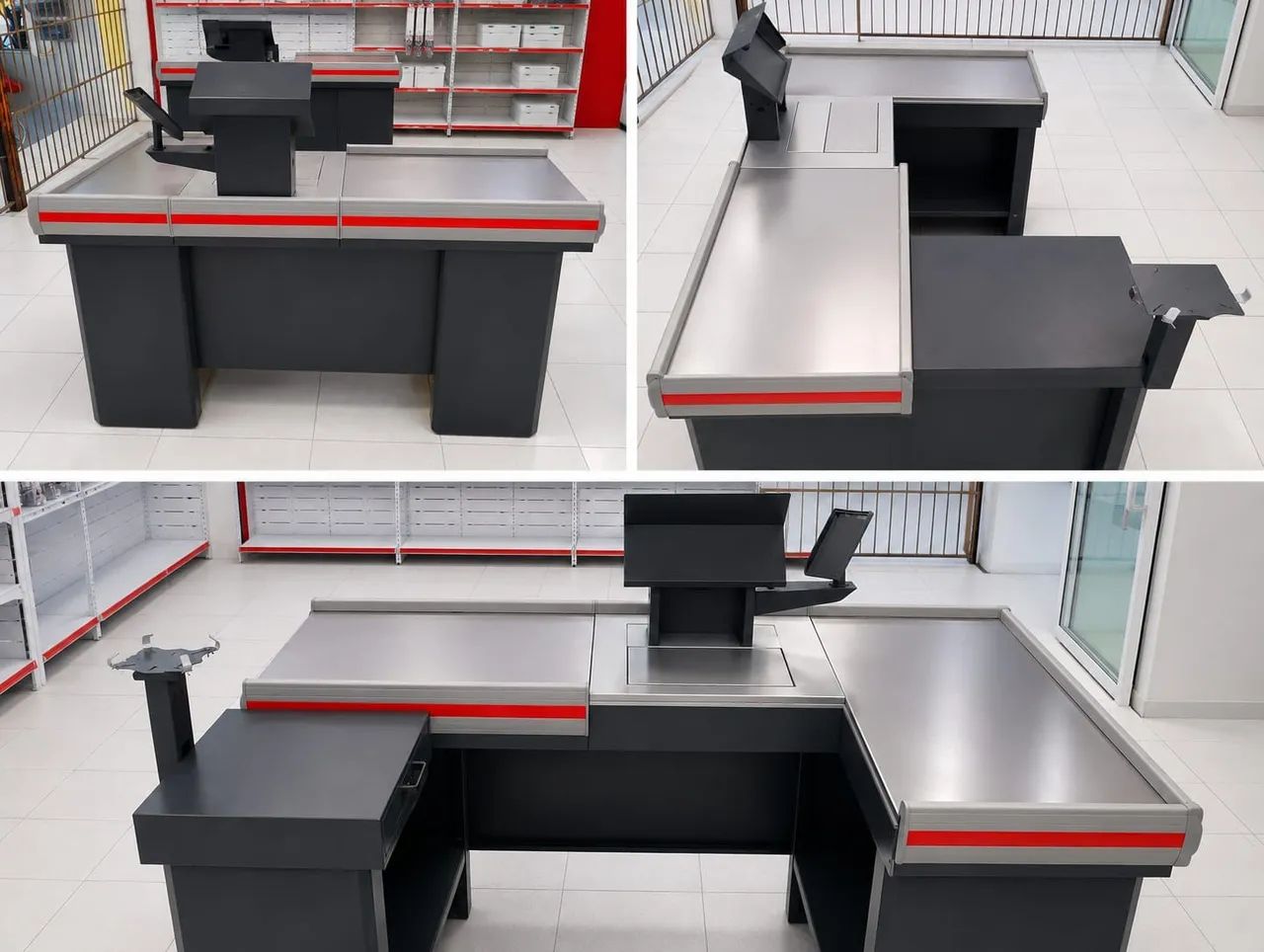 Checkout seminovo 