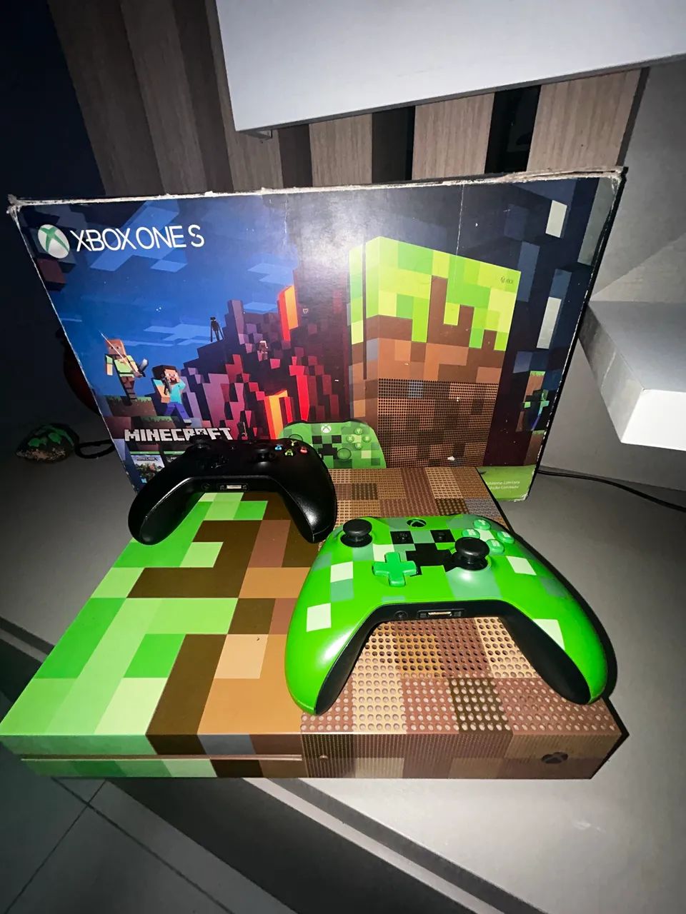 Xbox One Minecraft Edition - Foto 4