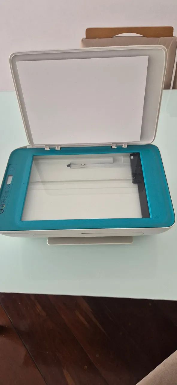 Impressora HP 2676 (problema na impressão) - Foto 4