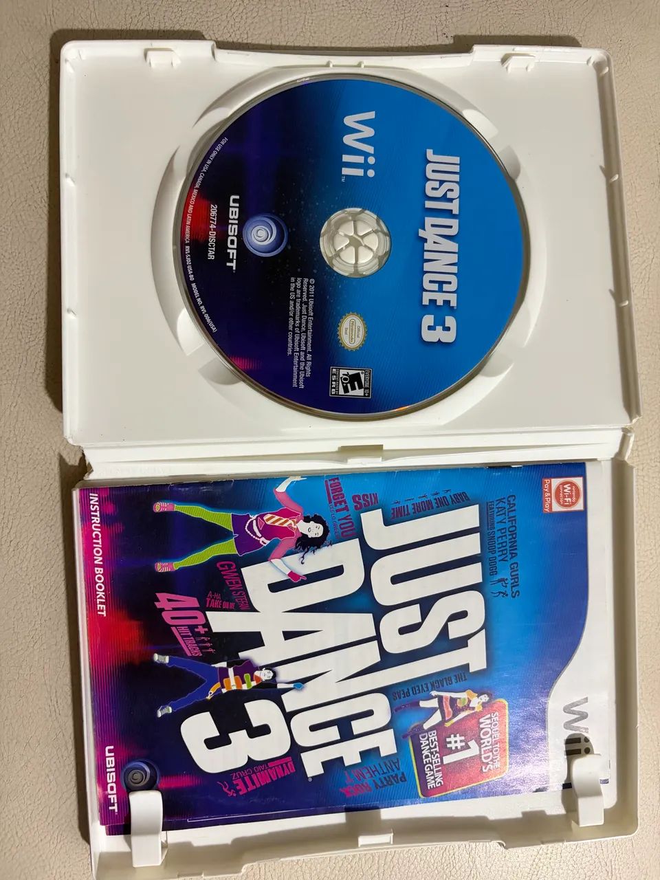 Just Dance 3 - Nintendo Wii - Foto 3