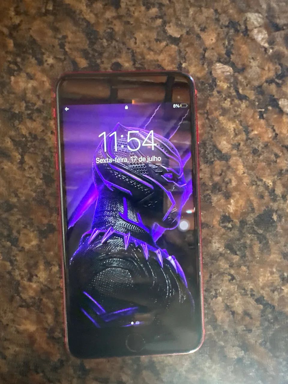 iPhone 8 Plus semi novo