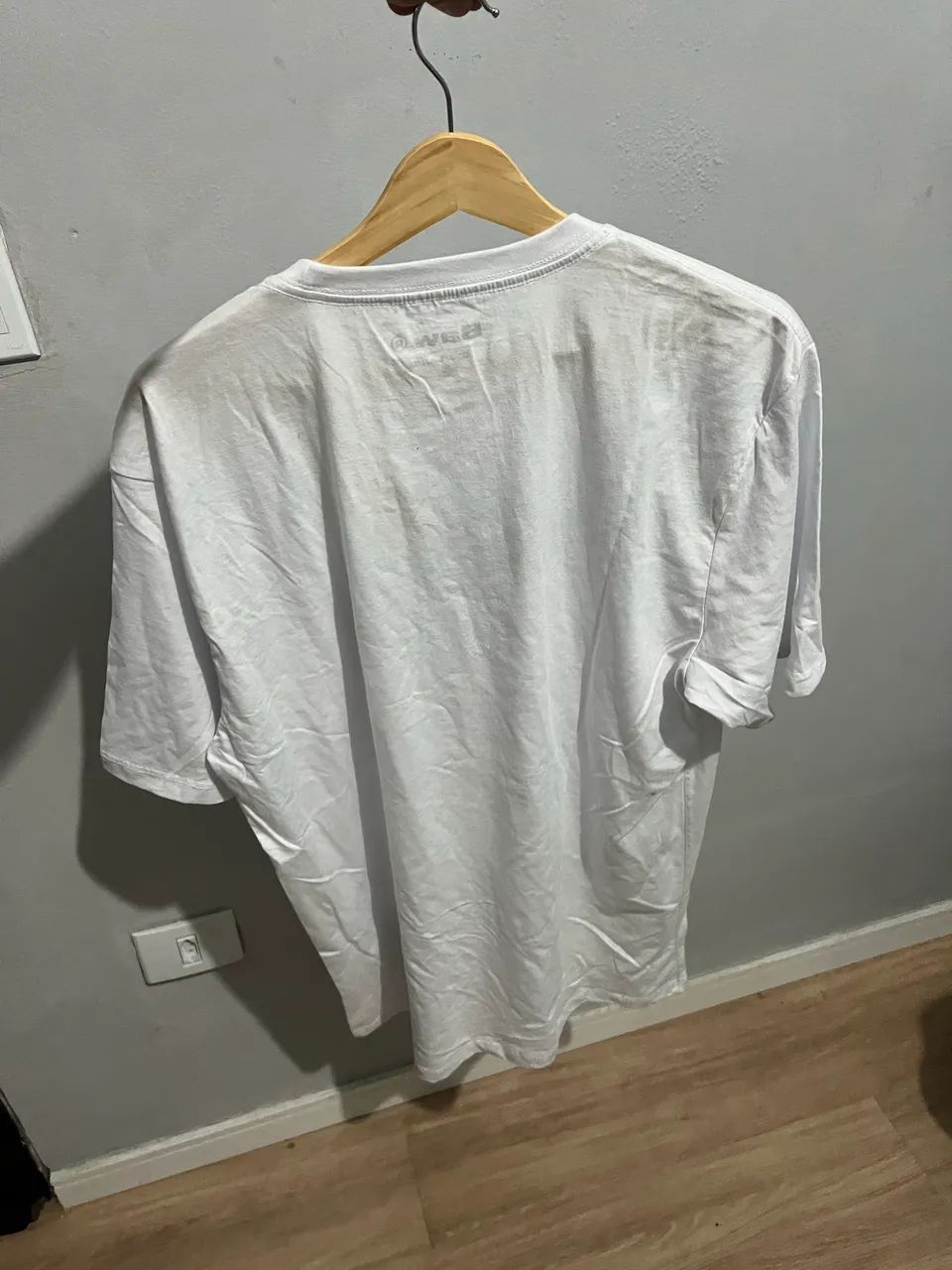 Camiseta baw oversize - Foto 3
