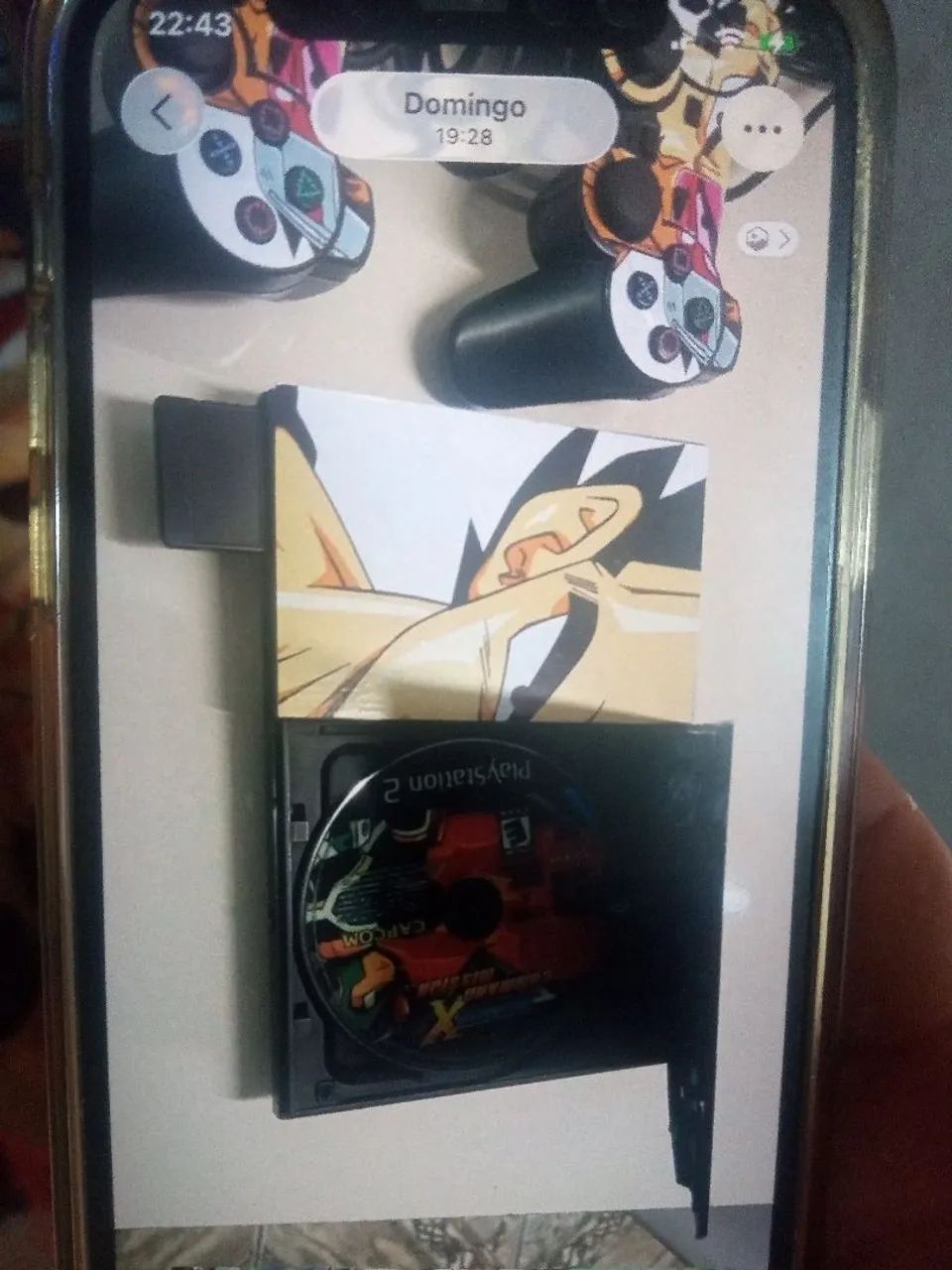 PS2 personalizado leitor funcionando  - Foto 2