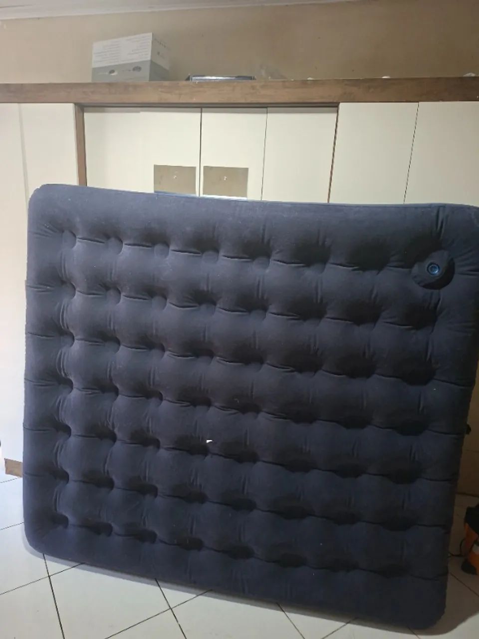 Colchão inflável king apenas 100,00 - Foto 3