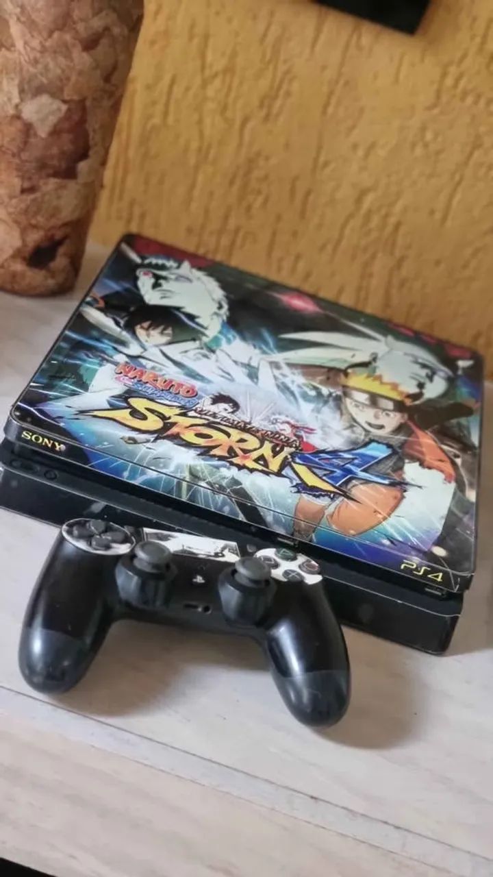 PS4 Slim 1TB - Foto 3
