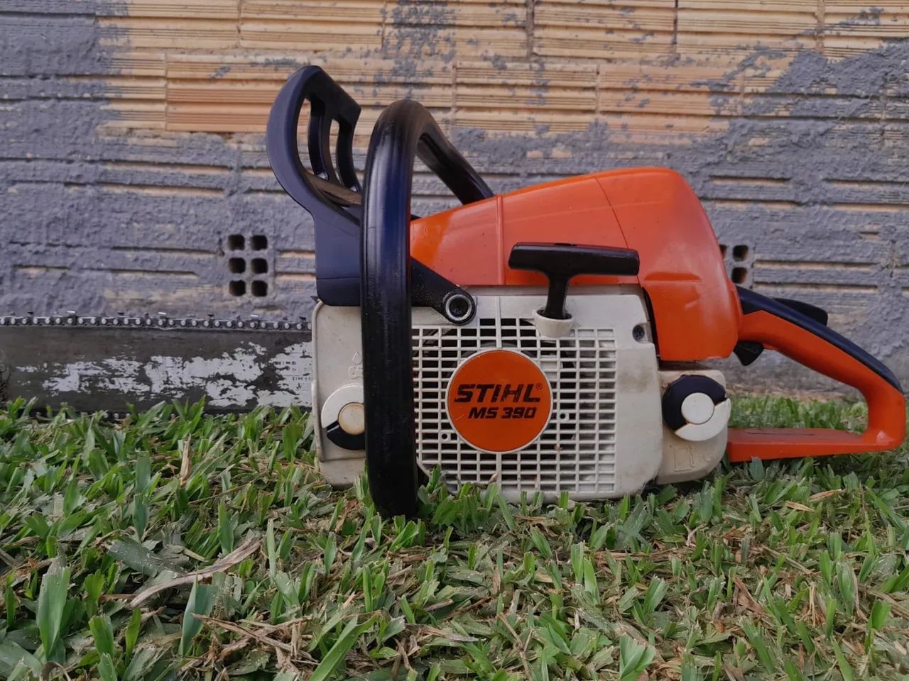 Motosserra stihl MS 390 - Foto 5