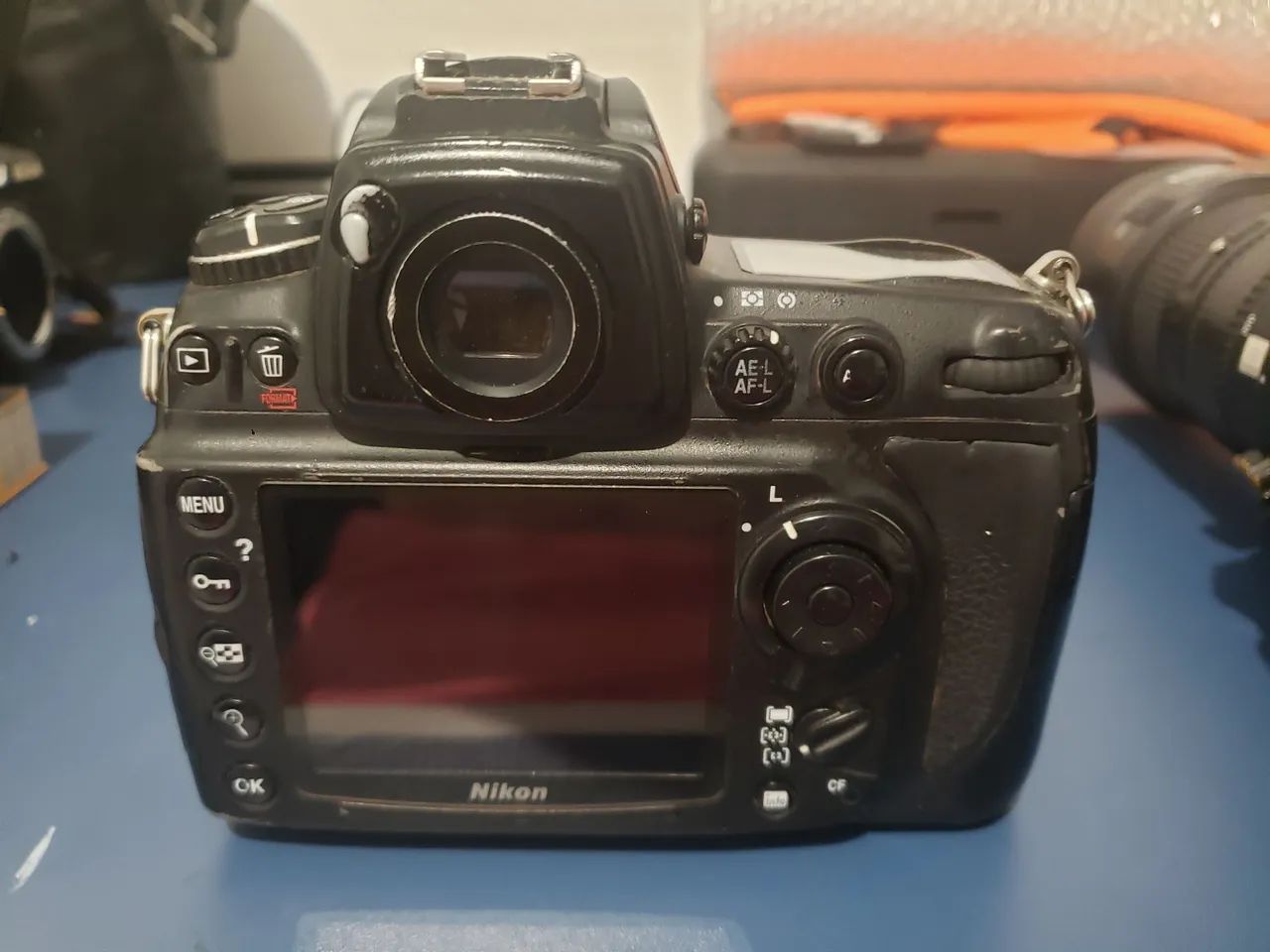 Camera Nikon d700 - Foto 2