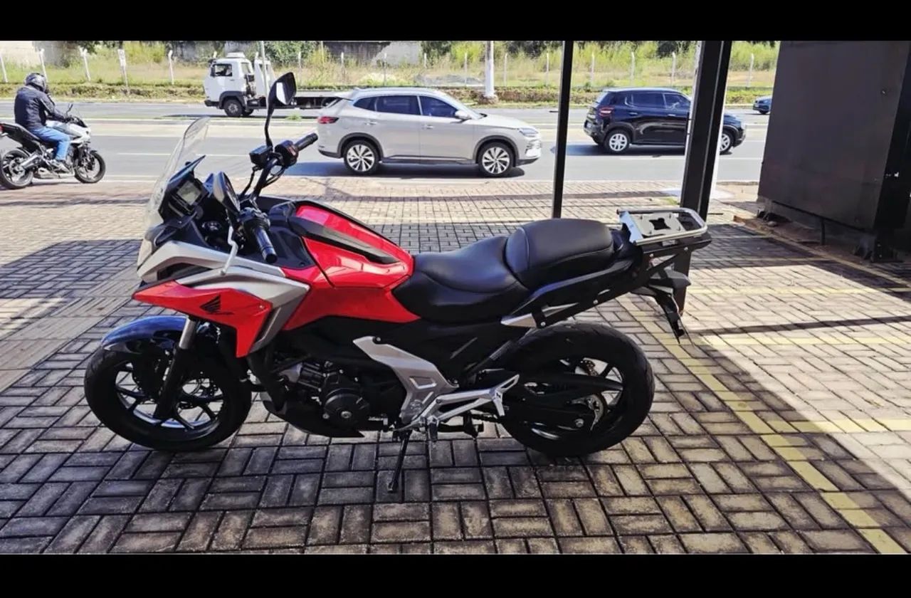 HONDA NC 750x - Foto 3