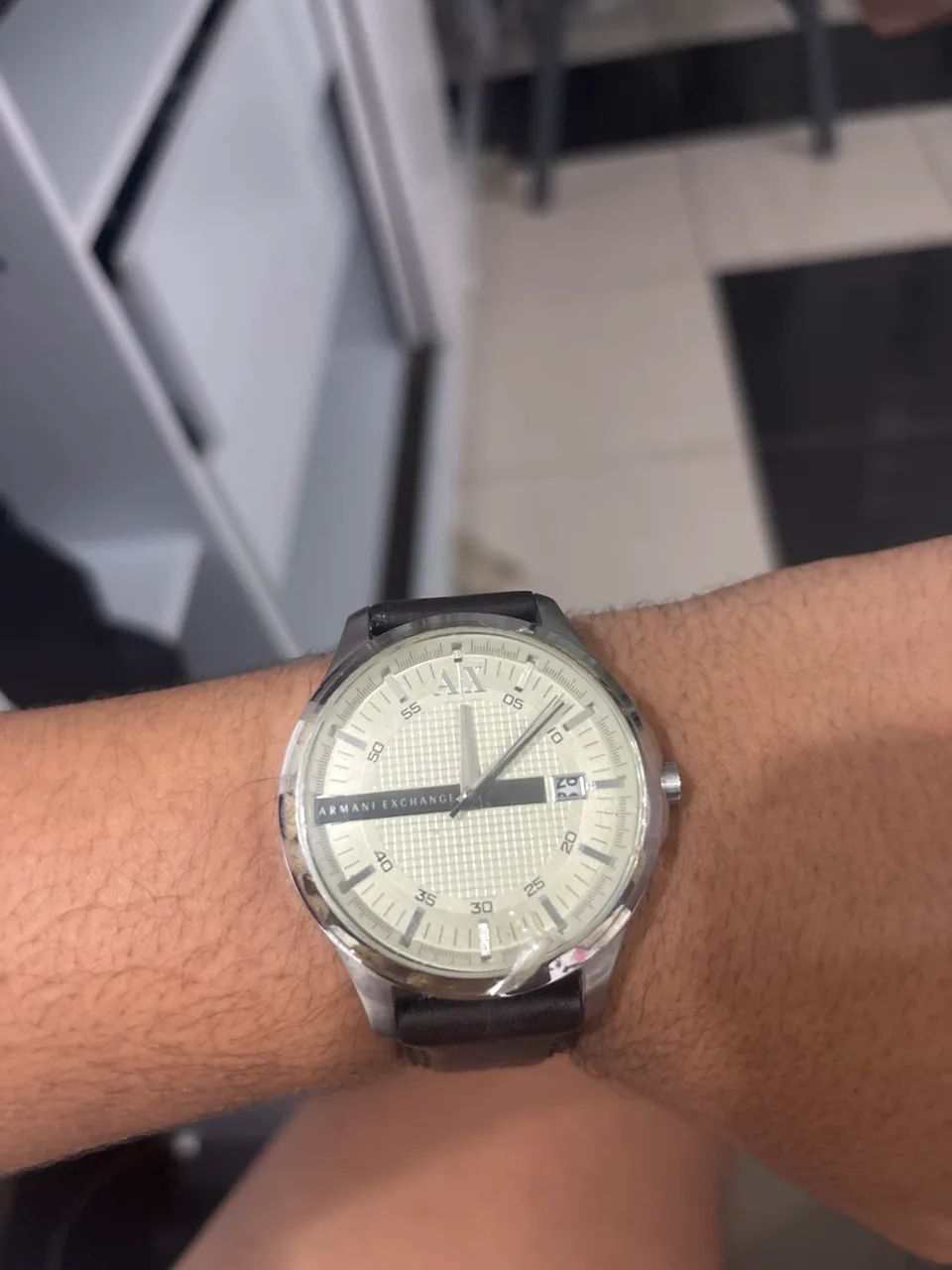 Relógio Armani AX2100