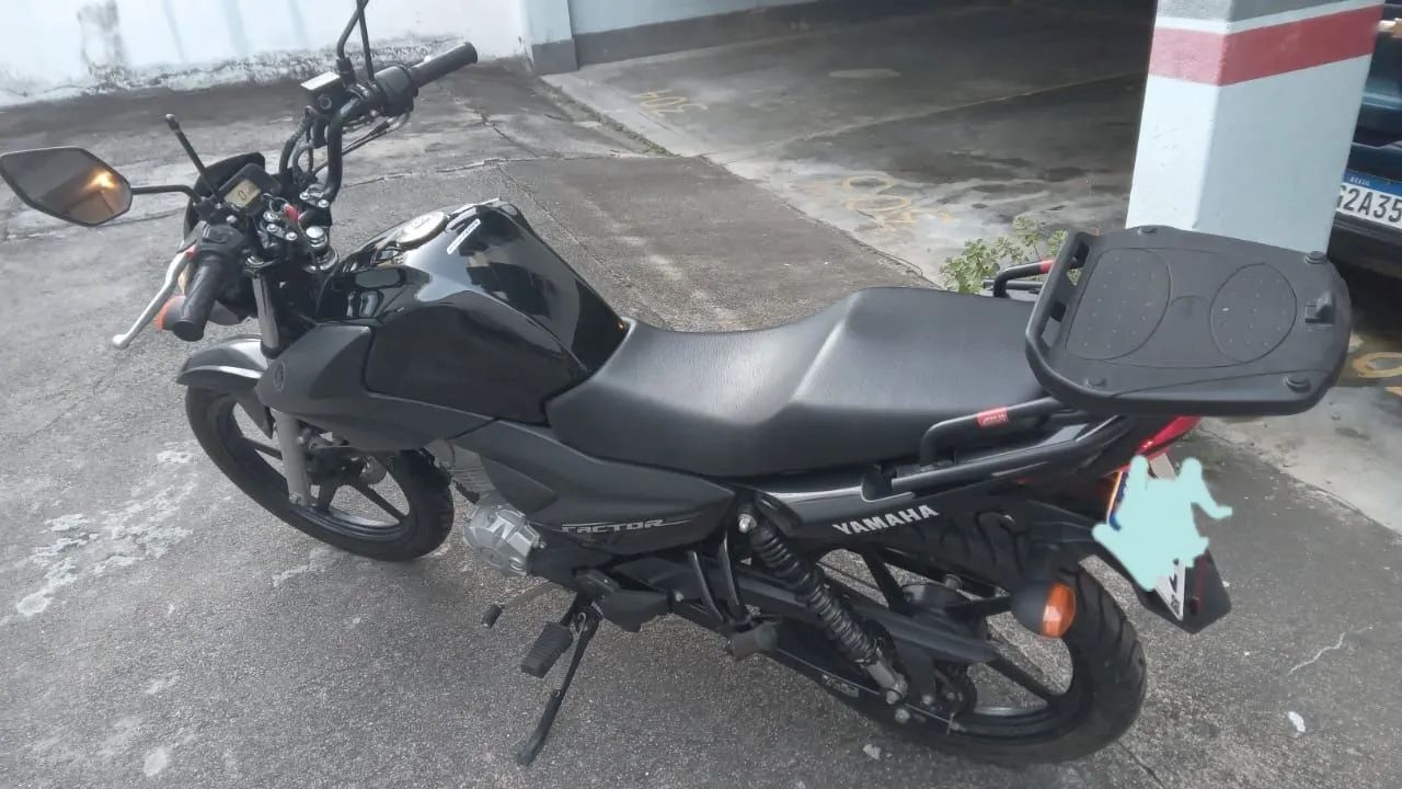 Yamaha 125 nova - Foto 5