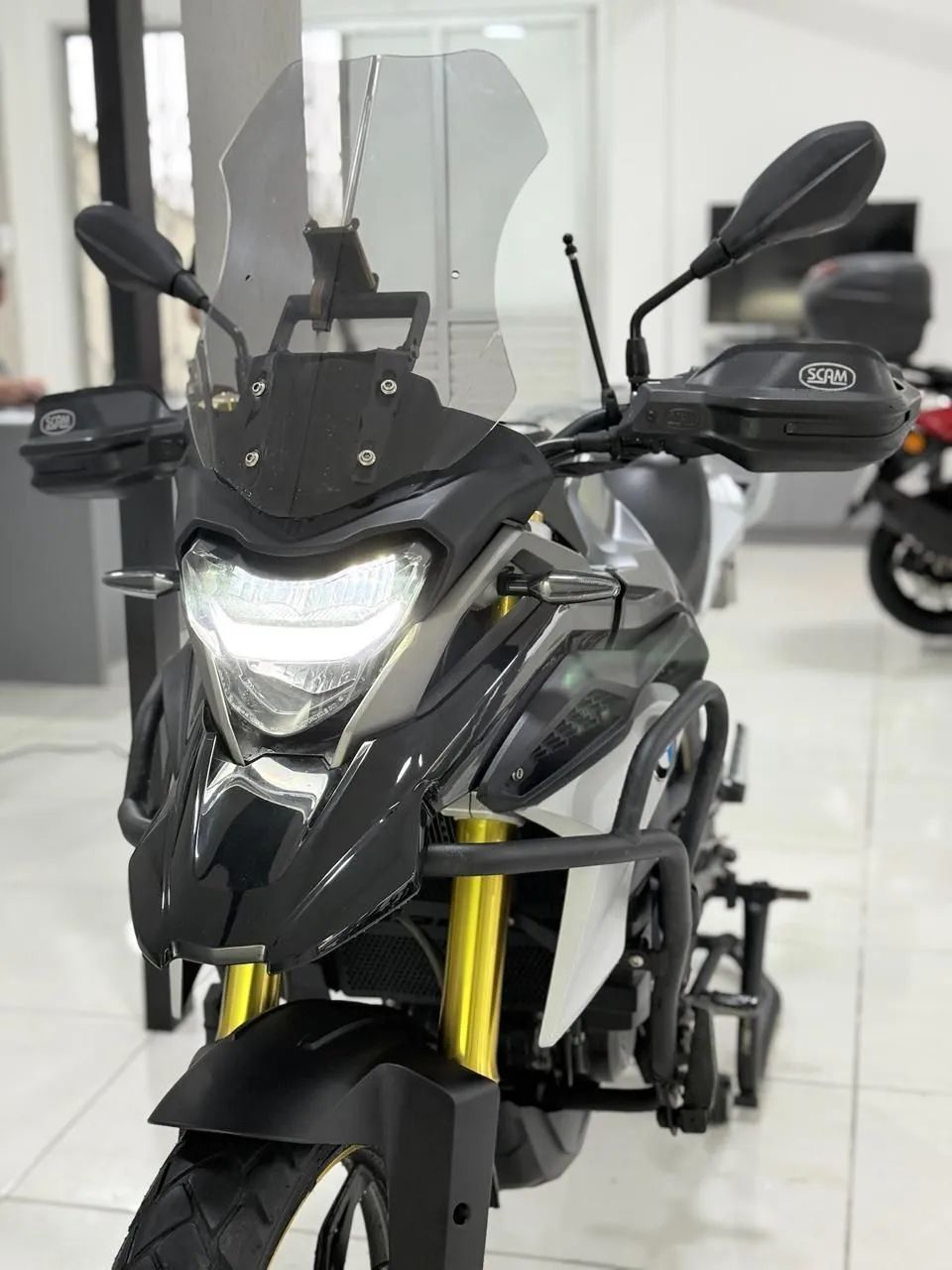 G 310 GS - Foto 3