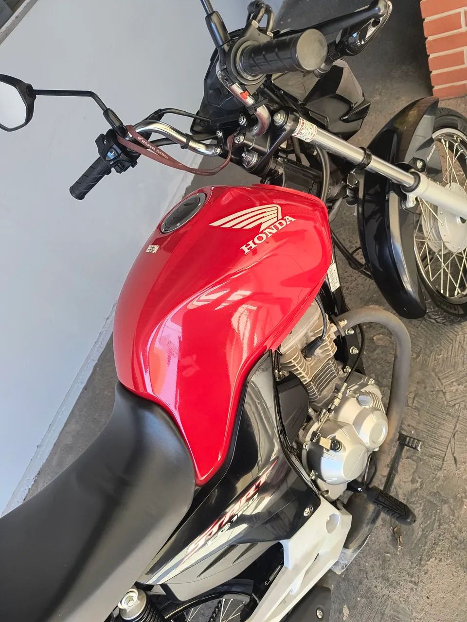 Honda CG Start 160 - Foto 4