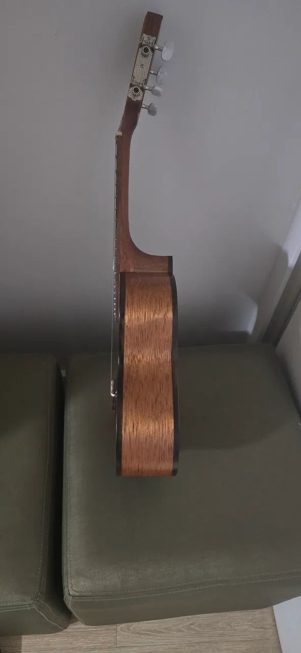 Cavaquinho de luthier  - Foto 3