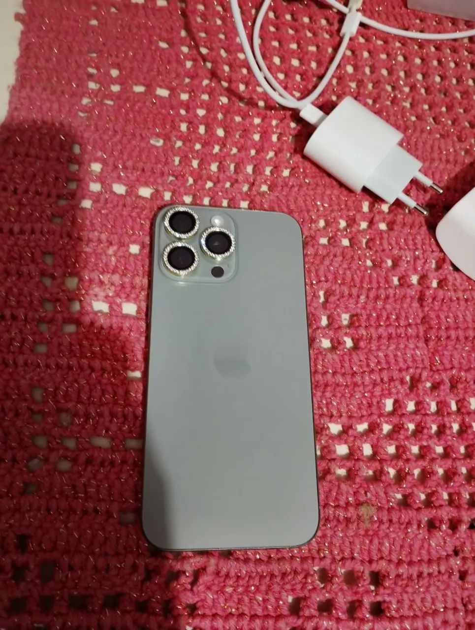 iPhone 16 pro Max  - Foto 2