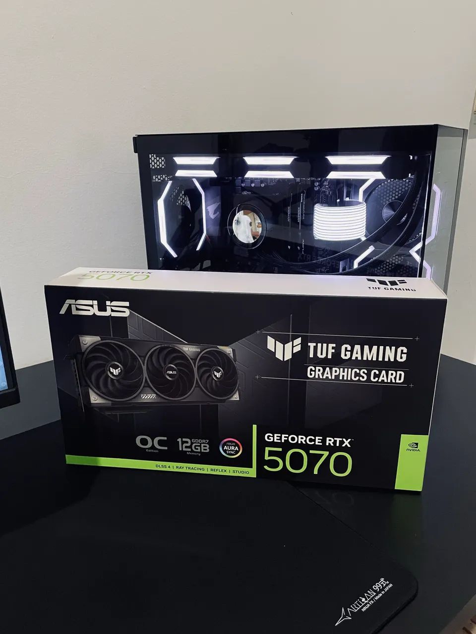 Rtx 5070 Tuf Gaming - Foto 3