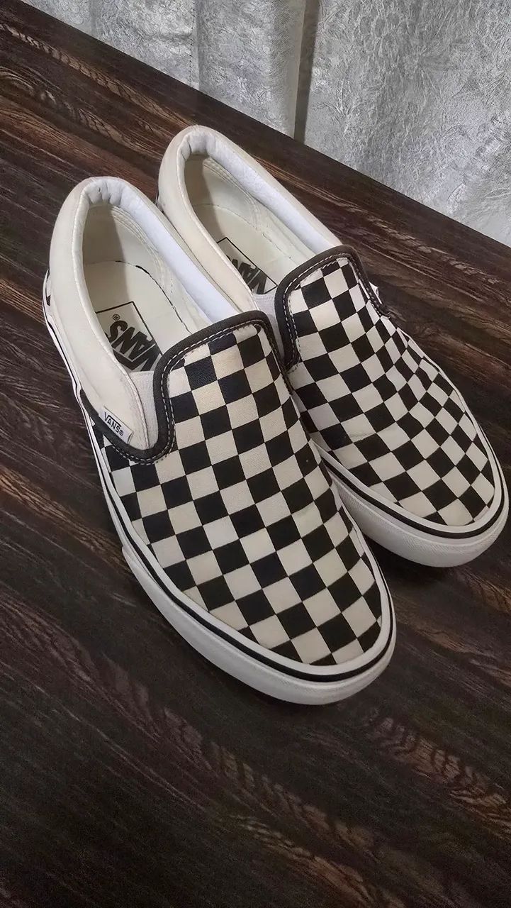 Tenis vans slip on 