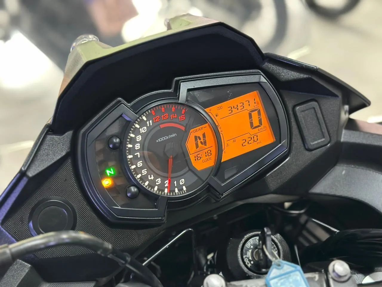 Kawasaki 300 2023 - 1491989871 | OLX