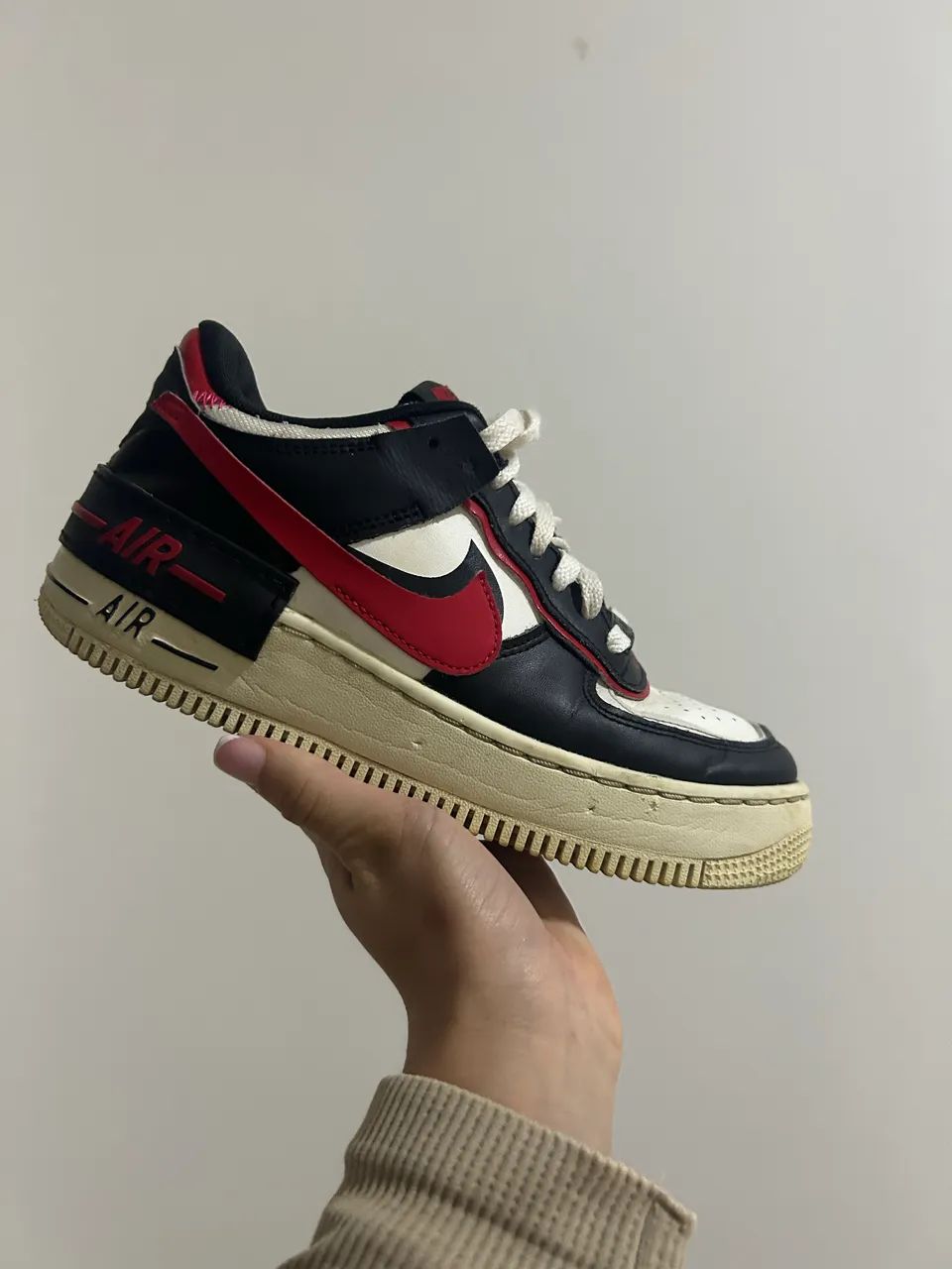 ? Nike Air Force 1 Shadow - Foto 2