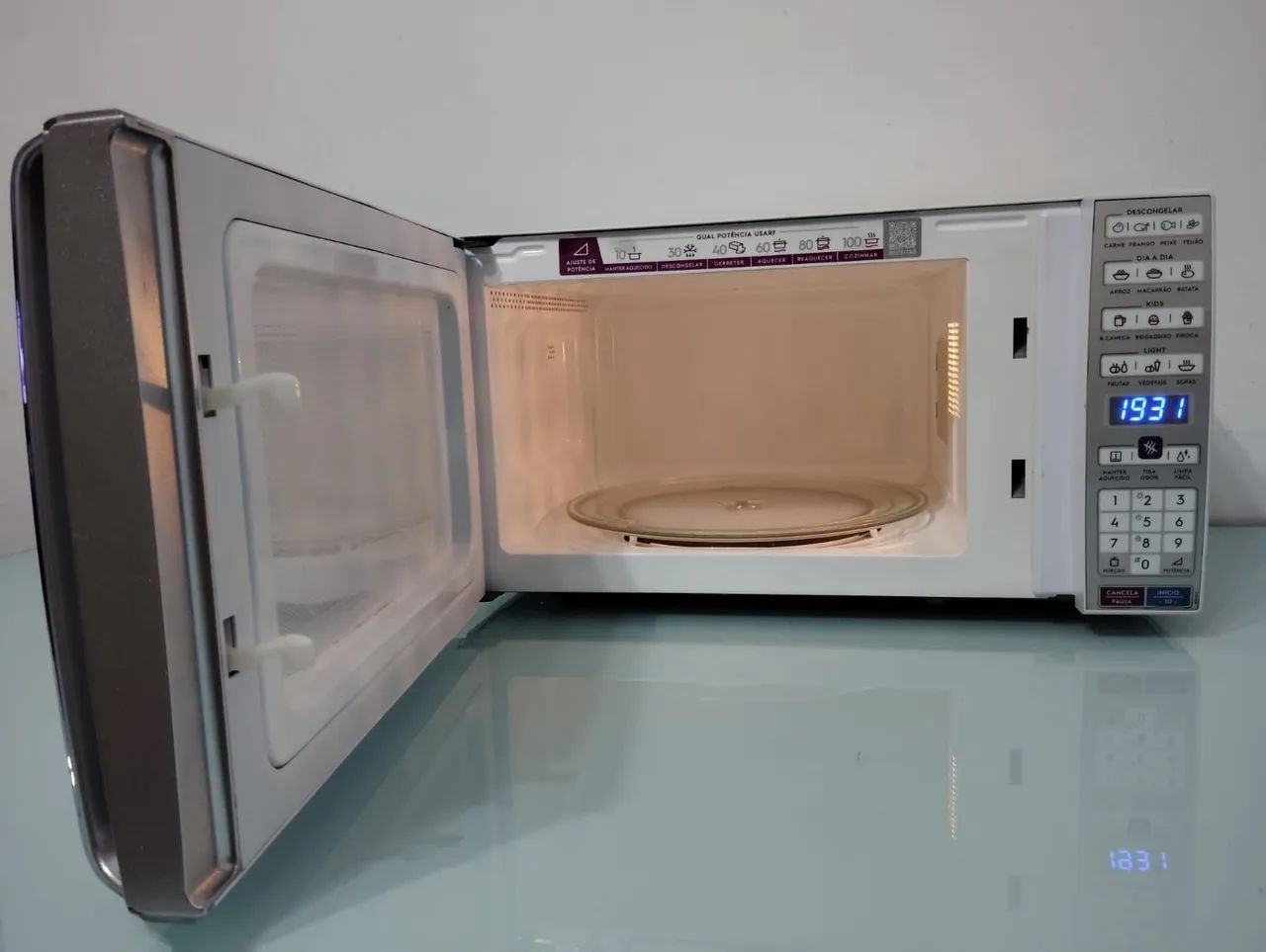 Micro-ondas Electrolux 34 litros  - Foto 3