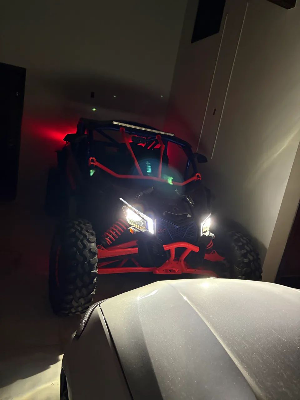 UTV canan xrs 227cv  - Foto 5