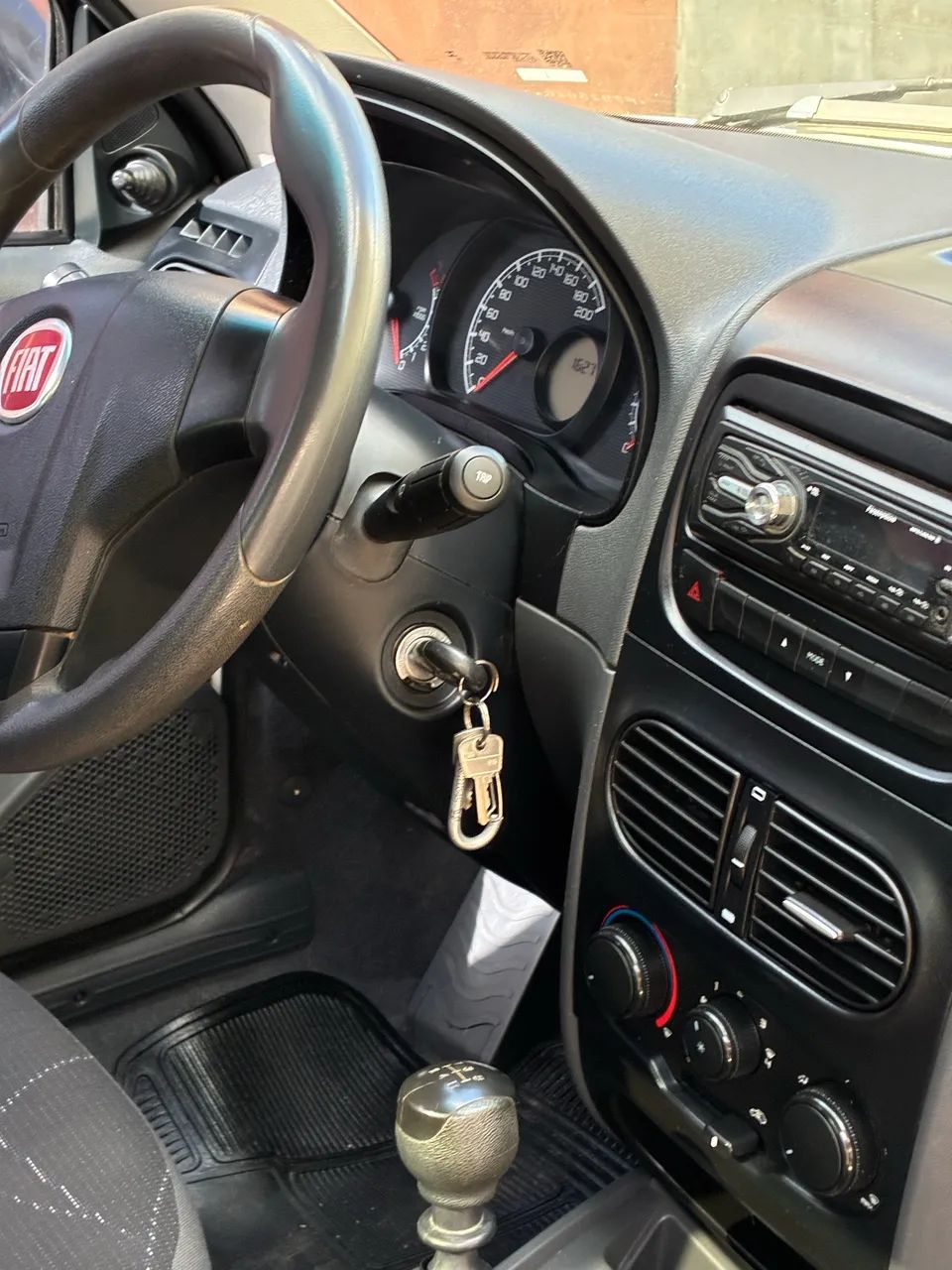 Fiat Strada 2015