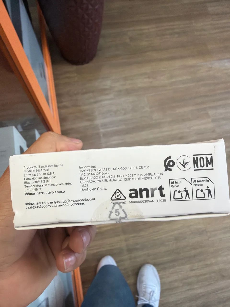 Xiaomi smart band 9 active original  - Foto 5