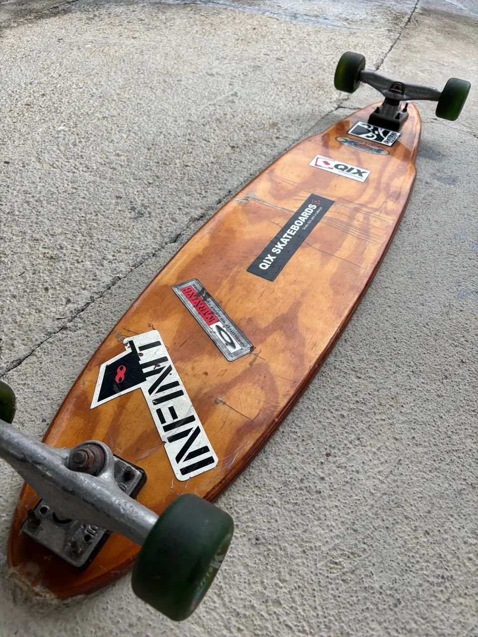 Skate Longboard