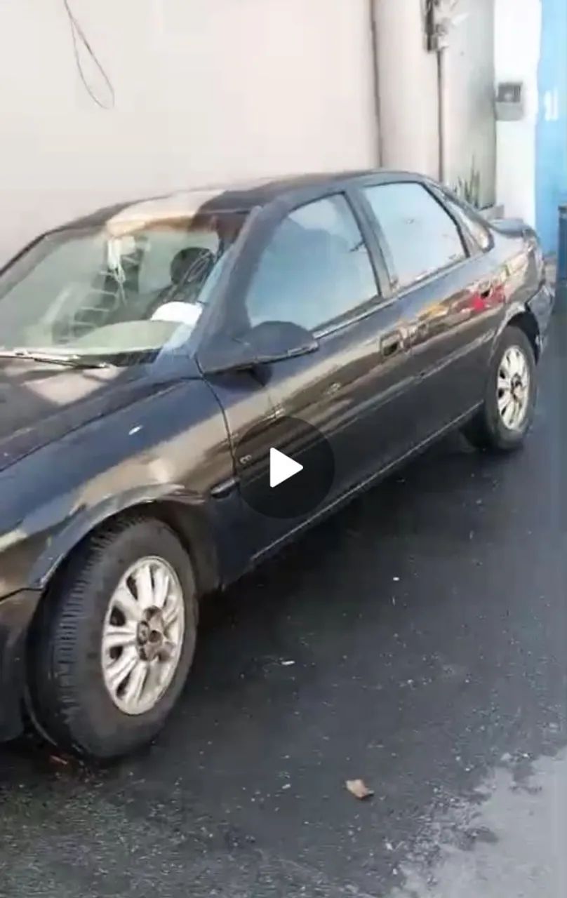 Chevrolet Vectra Vectra CD 2.2 16V / 2.0 16V Mec./Aut. 1997