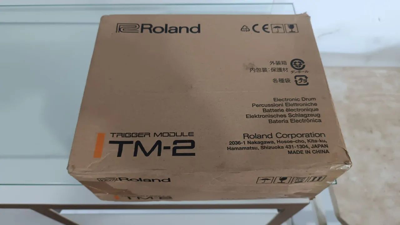 Módulo Roland TM-2