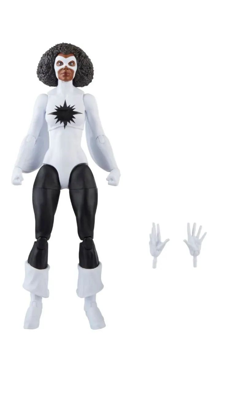 Action Figure Capitã Marvel - Marvel Legends 