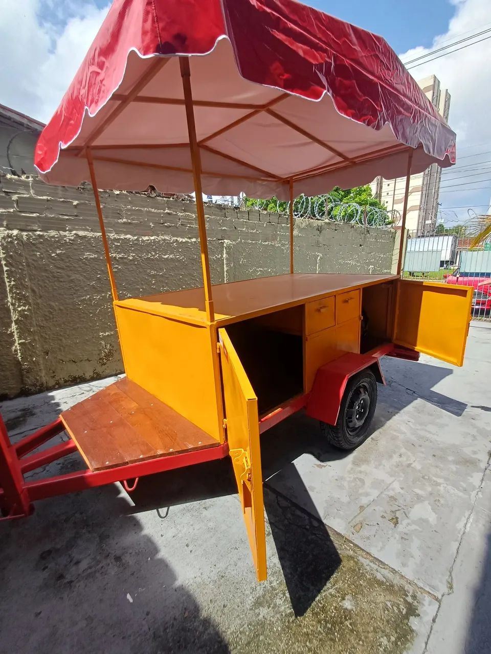 Carretinha - Foto 2