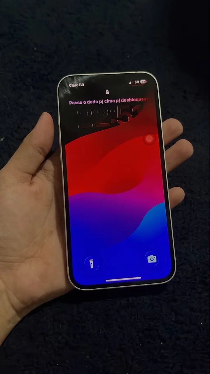 Iphone 13, ainda na garantia - Foto 3