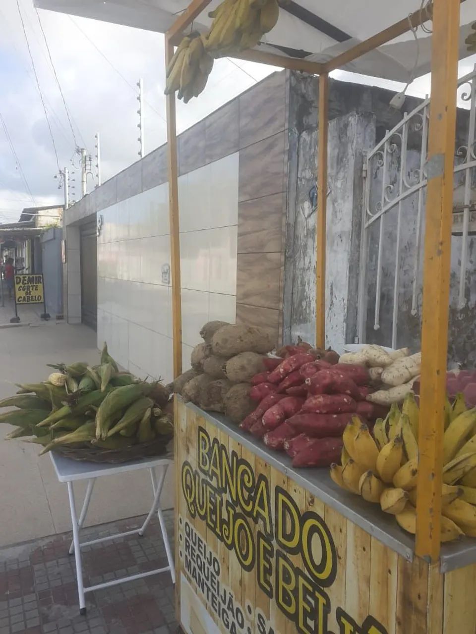 Banca de Ferro - Foto 2