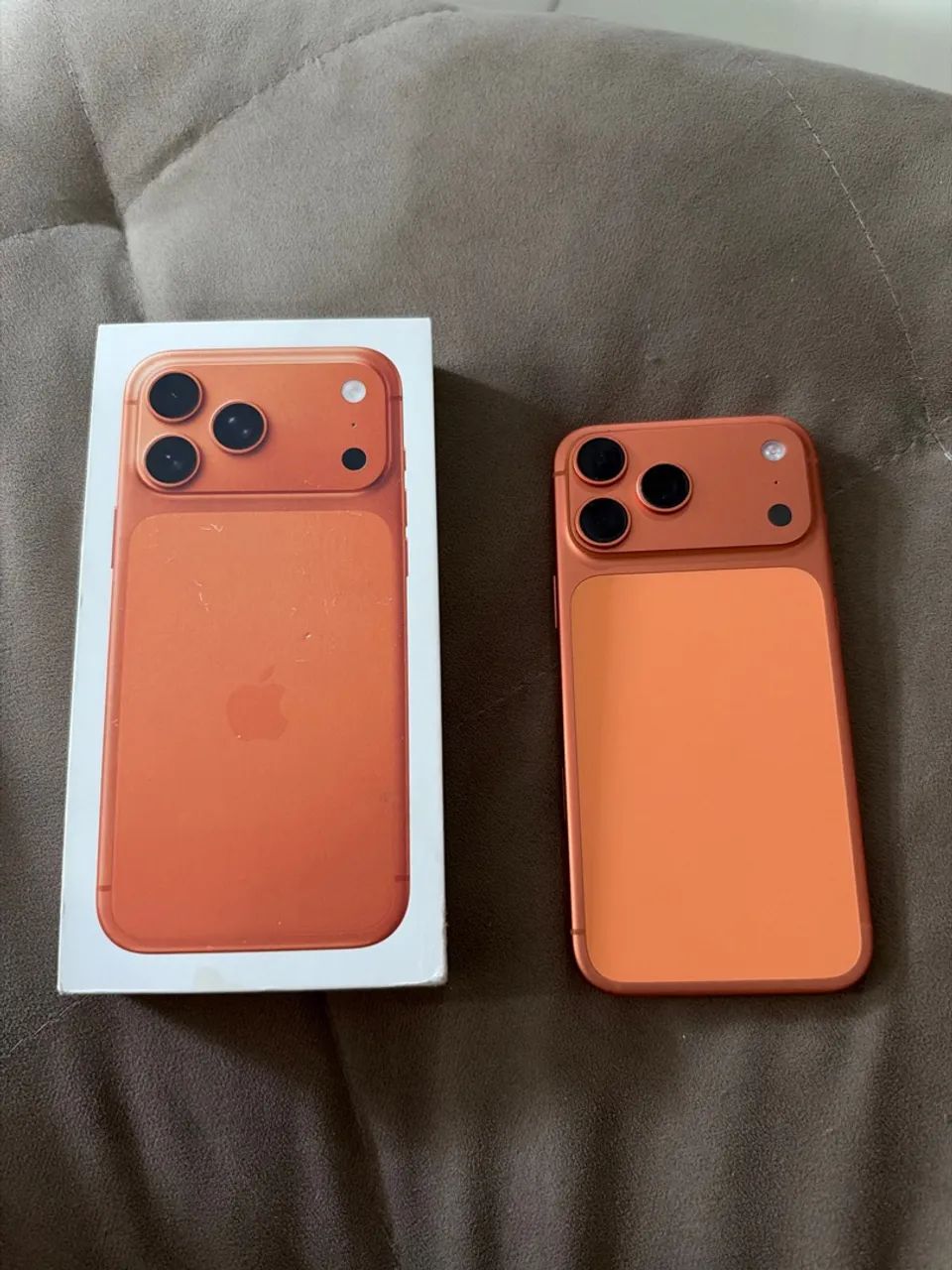 iPhone 17 pro Max 256gb  - Foto 4