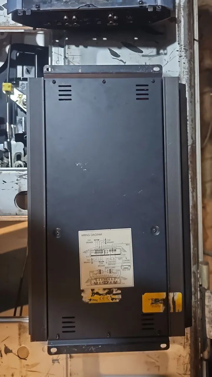 Pyramid Super Pro 1000