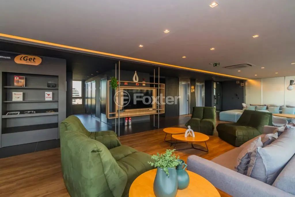 Kitnet / JK / Studio à venda Rua Anita Garibaldi, Boa Vista - Porto Alegre - Foto 14