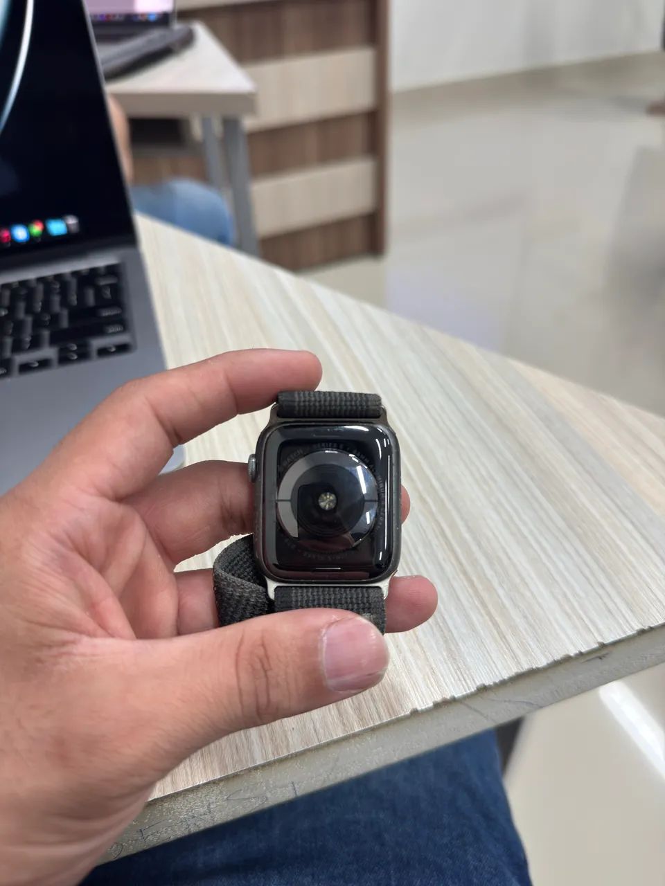 Apple Watch série 5,  44mm - Foto 4