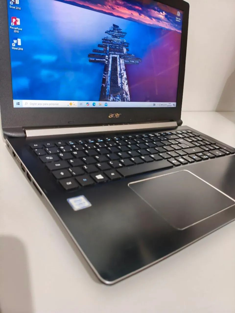 Notebook Acer i5