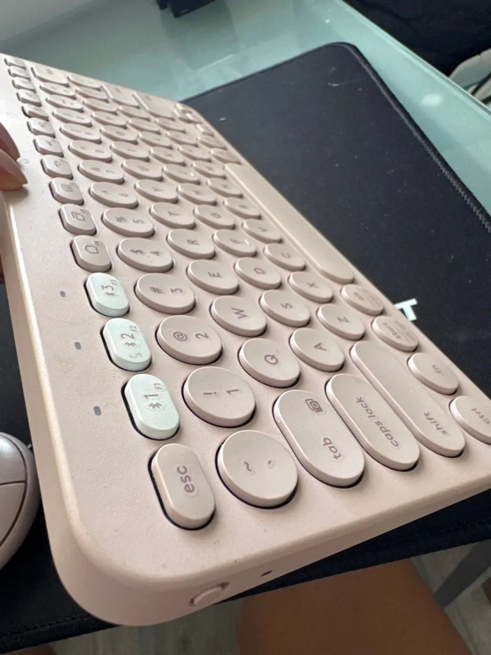 Teclado Logitech Original Novo-K380 - Foto 3