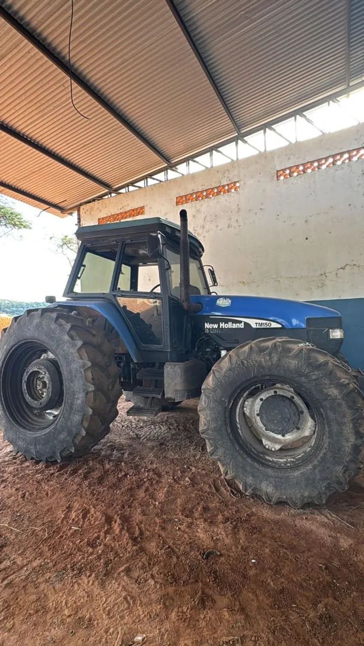 New holland TM 150 - Foto 2