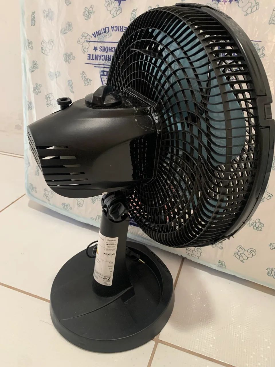Ventilador  - Foto 2