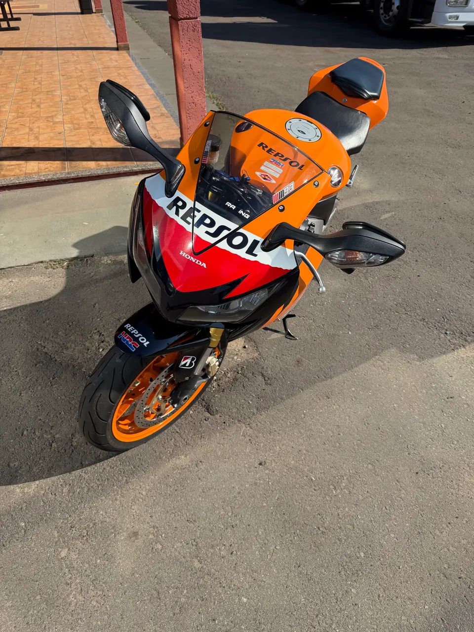 CBR 1000 RR FireBlade - Foto 3